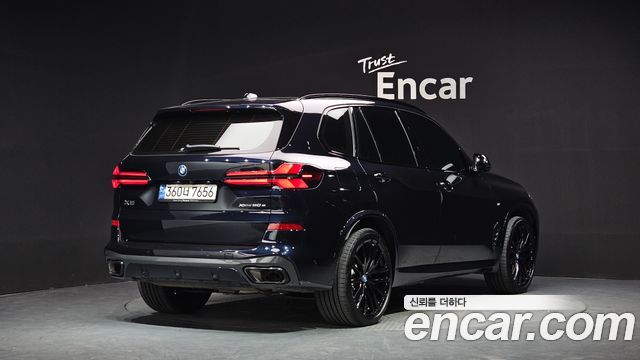 BMW X5 из Кореи Encar