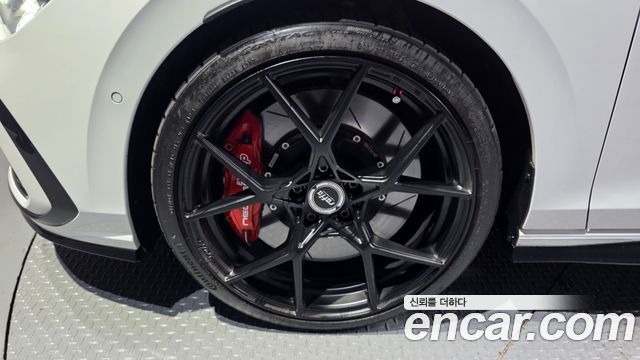 Volkswagen Golf из Кореи Encar