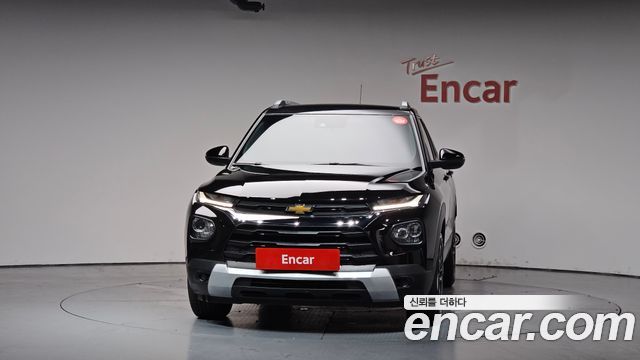 Chevrolet (Daewoo) Trailblazer из Кореи Encar