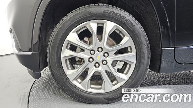Chevrolet (Daewoo) Traverse 3.6 AWD Premier — пробег 157528 км