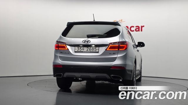 Hyundai Maxcruz из Кореи Encar