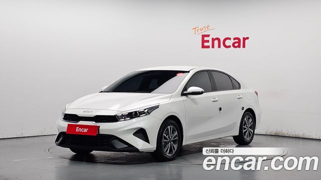 Kia K3 из Кореи Encar