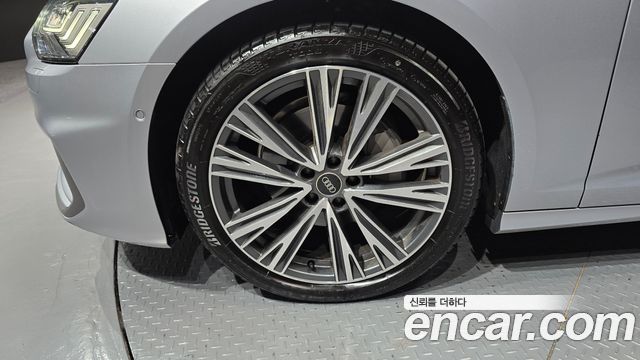 Audi A6 из Кореи Encar