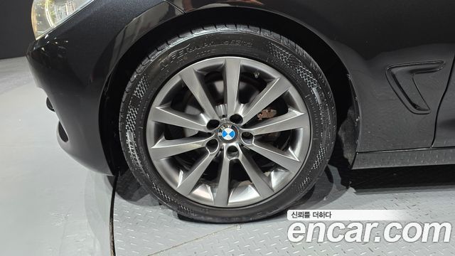 BMW Gran Turismo из Кореи Encar