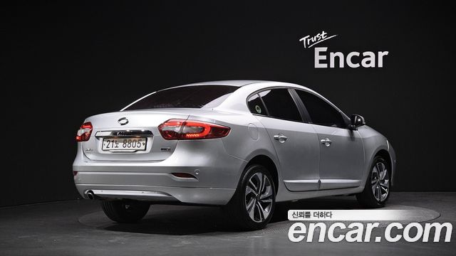 Renault (Samsung) SM3 из Кореи Encar