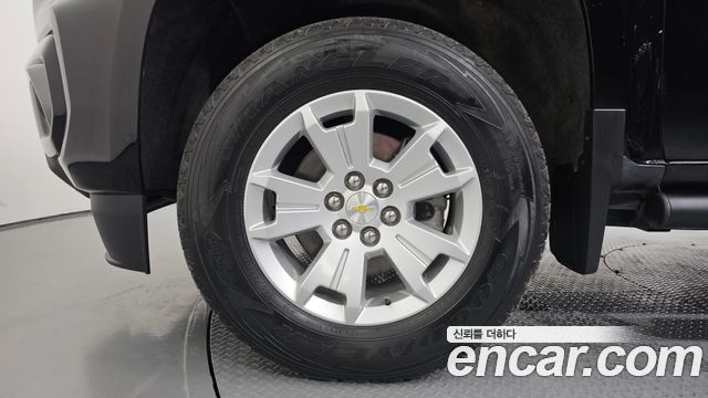 Chevrolet (Daewoo) Colorado 3.6 Extreme-X 4WD — пробег 53 103 км