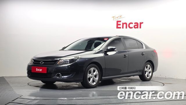 Renault (Samsung) SM5 из Кореи Encar