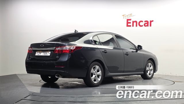 Renault (Samsung) SM5 из Кореи Encar