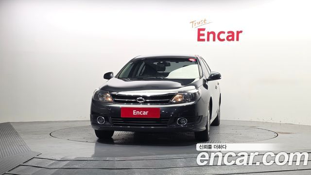 Renault (Samsung) SM5 из Кореи Encar