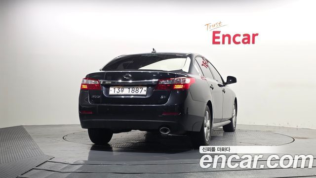 Renault (Samsung) SM5 из Кореи Encar