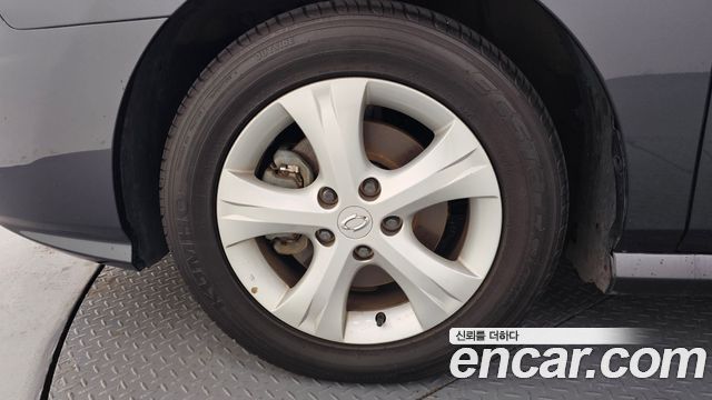 Renault (Samsung) SM5 из Кореи Encar