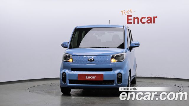 Kia RAY из Кореи Encar
