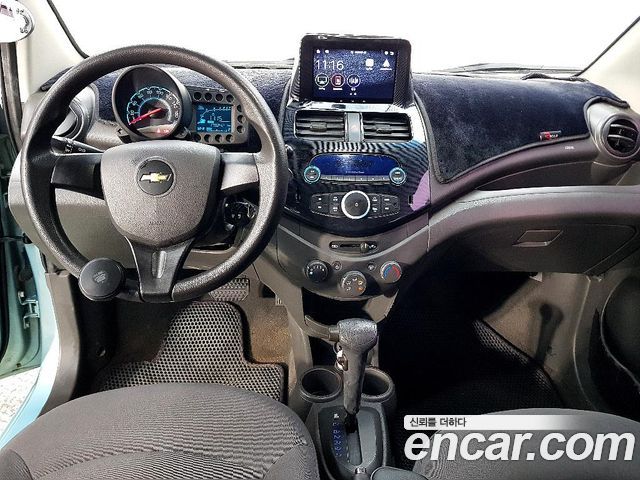 Chevrolet (Daewoo) Spark из Кореи Encar
