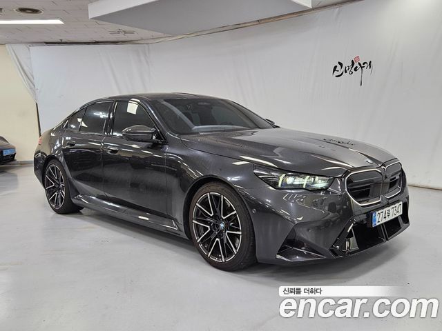 BMW M5 из Кореи Encar