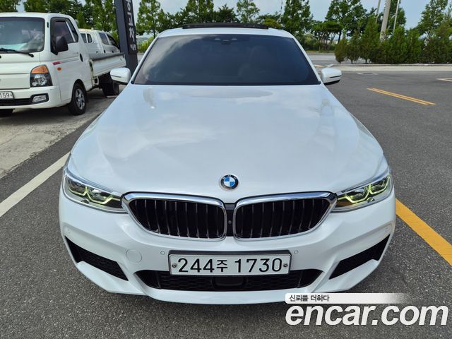 BMW Gran Turismo из Кореи Encar