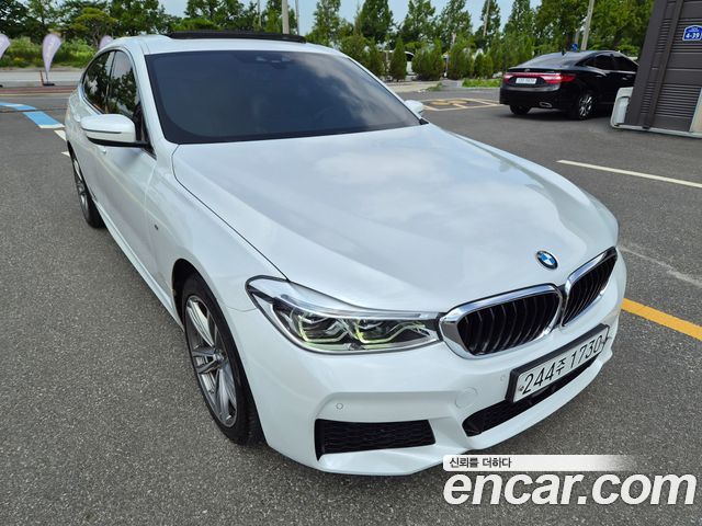 BMW Gran Turismo из Кореи Encar