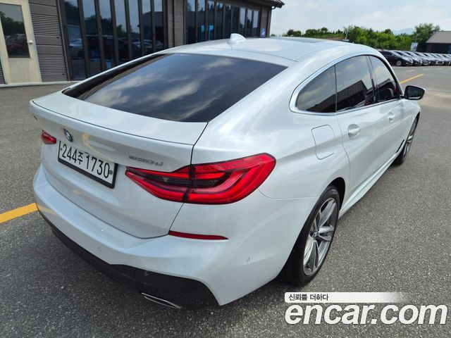 BMW Gran Turismo из Кореи Encar