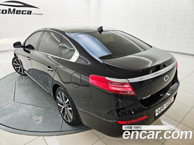 Renault (Samsung) SM7 из Кореи Encar