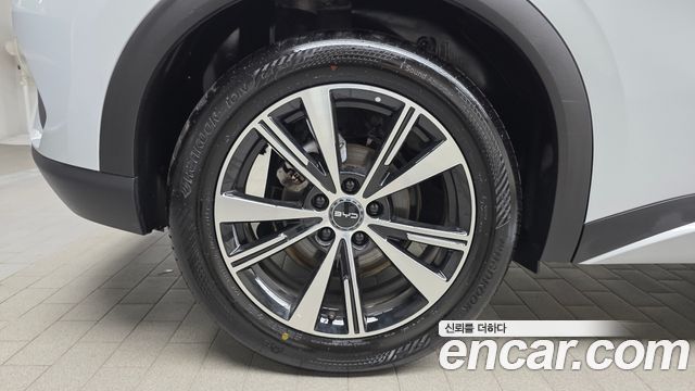 BYD Atto 3 из Кореи Encar