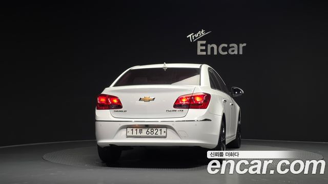 Chevrolet (Daewoo) Cruze из Кореи Encar