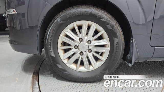 Ssangyong KORANDO из Кореи Encar