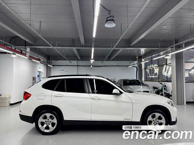 BMW X1 из Кореи Encar