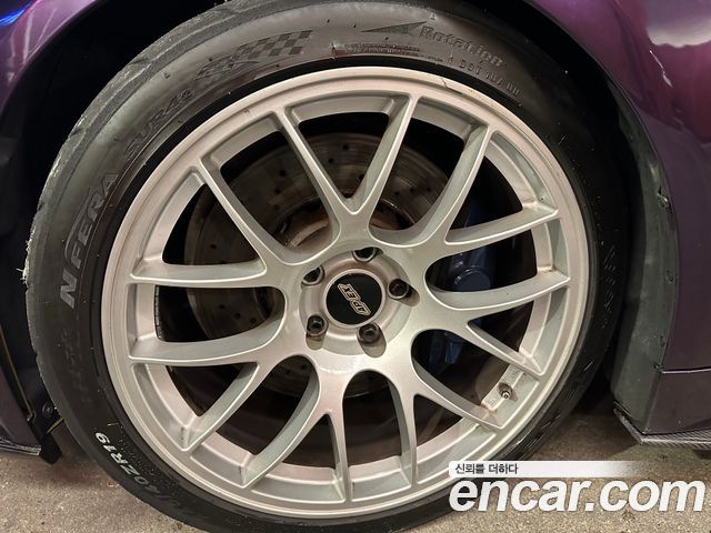 BMW M4 из Кореи Encar