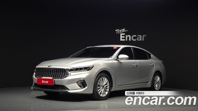 Kia K7 из Кореи Encar