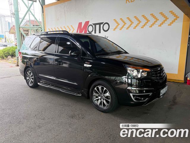 Ssangyong KORANDO из Кореи Encar