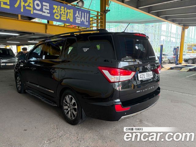 Ssangyong KORANDO из Кореи Encar