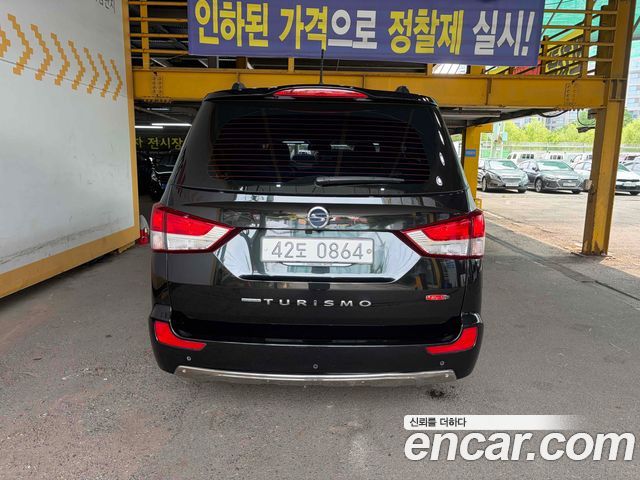Ssangyong KORANDO из Кореи Encar