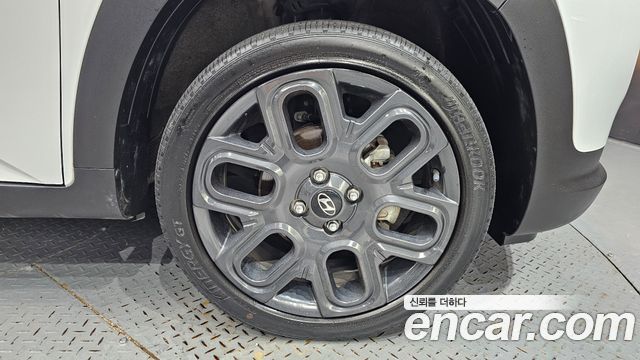 Hyundai Casper из Кореи Encar