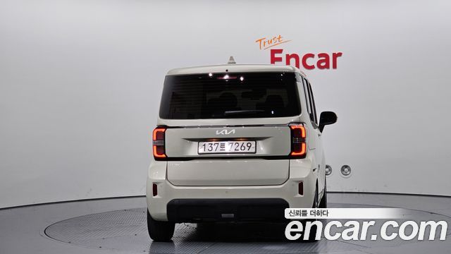 Kia RAY из Кореи Encar