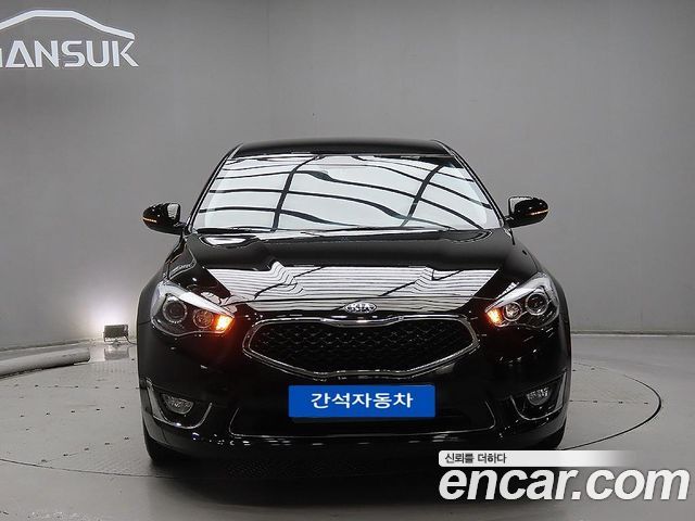 Kia K7 2.4 GDI Prestige — пробег 89 934 км — фото 3 из 5