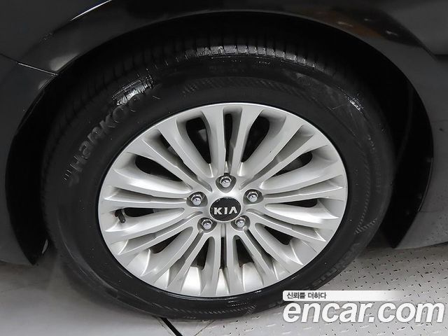 Kia K7 2.4 GDI Prestige — пробег 89 934 км — фото 5 из 5