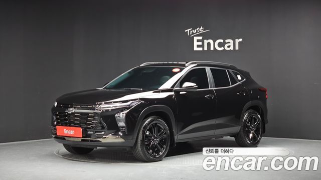 Chevrolet (Daewoo) Trax из Кореи Encar