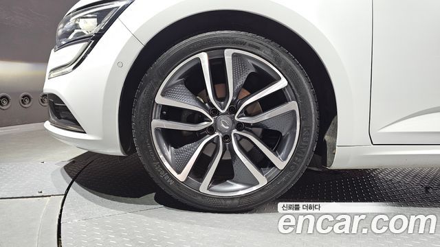 Renault (Samsung) SM6 из Кореи Encar