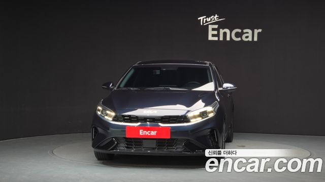 Kia K3 из Кореи Encar