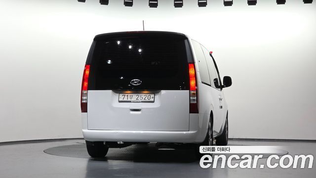 Hyundai Staria из Кореи Encar