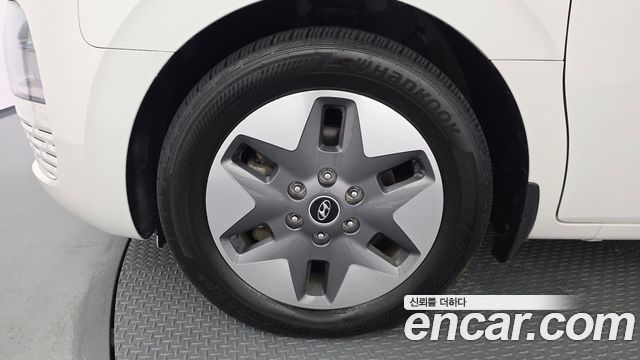 Hyundai Staria из Кореи Encar