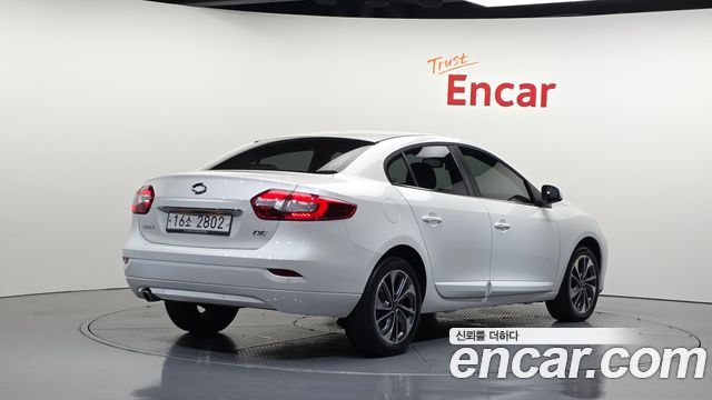 Renault (Samsung) SM3 из Кореи Encar