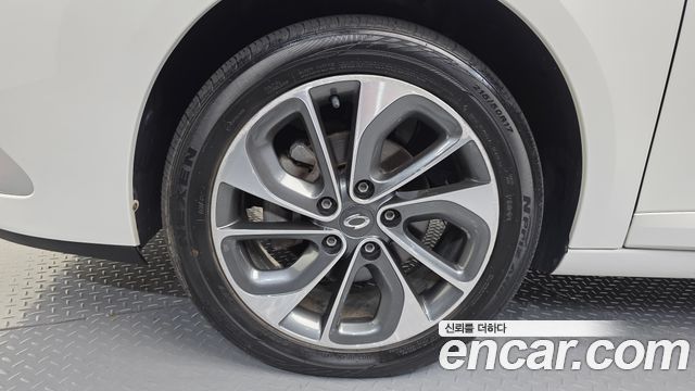 Renault (Samsung) SM3 из Кореи Encar