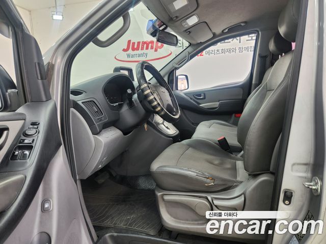 Hyundai Starex 12-Seater Wagon CVX Luxury — пробег 250 200 км — фото 5 из 5