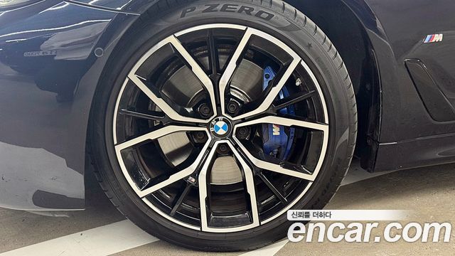 BMW 5-Series 530i M Sport Package — пробег 63 278 км — фото 5 из 5