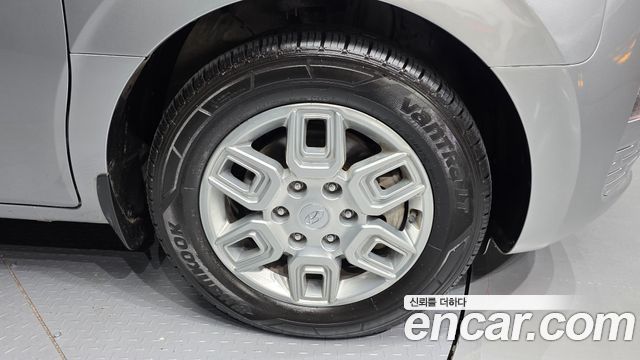Hyundai Staria из Кореи Encar