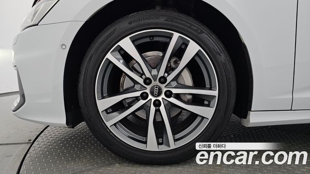 Audi A6 из Кореи Encar