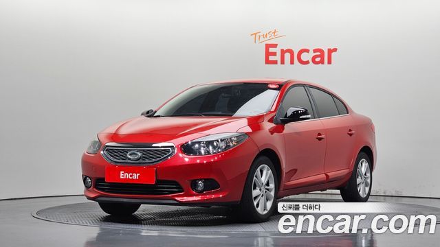 Renault (Samsung) SM3 из Кореи Encar