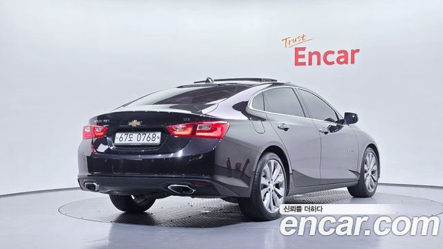 Chevrolet (Daewoo) Malibu из Кореи Encar