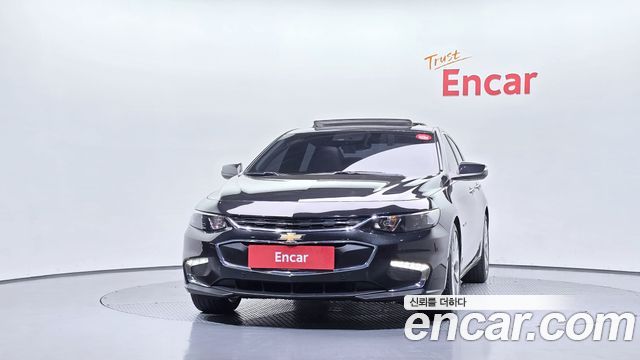Chevrolet (Daewoo) Malibu из Кореи Encar
