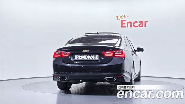 Chevrolet (Daewoo) Malibu из Кореи Encar